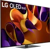 LG OLED65G49LS 4K OLED evo Gallery Design mit Standfuß 164 Produktbild-Vorschau 5