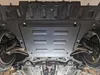 Ocelový ochranný kryt motoru a převodovky Volvo XC60 Náhled obrázku produktu 6