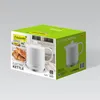 Feel-Maestro MR067 Wasserkocher 1 2 l 1200 W Weiß Produktbild-Vorschau 4