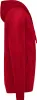 KAPUZEN-SWEATJACKE - rot - Größe 3XL Produktbild-Vorschau 6