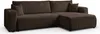 MargaretHadas24 Ecksofa L Form Sofia 277 x 143 cm mit Produktbild-Vorschau 2