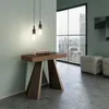 Ausziehbare Konsole 90x40/290 cm Diamantgefärbter Produktbild-Vorschau 7