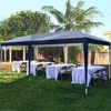 Quictent Faltpavillon 3x6m mit 6 Seitenwänden, Pop up Produktbild-Vorschau 3