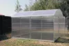 Skleník o rozměrech 5,5 x 12 metrů s polykarbonátovými Náhled obrázku produktu 4