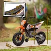 Dětská elektrická motorka AIYAPLAY 12 V s hudbou, rychlost Náhled obrázku produktu 3