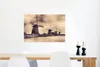 MuchoWow® Poster Mühlen - Wasser - Niederlande 90x60 cm - Produktbild-Vorschau 5