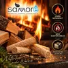 10kg Anzündsticks Kaminanzünder Holzwolle Grillanzünder Produktbild-Vorschau 2