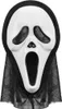 PARTYDECO Maschera di Halloween con cappuccio mix 90842 Anteprima dell’immagine prodotto 1