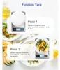 Bilancia da cucina digitale Renpho CALIBRA 1 in acciaio Anteprima dell’immagine prodotto 10
