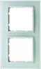 Berker 10126909 - Weiß - Glas - Glänzend - Berker - Berker Produktbild-Vorschau 1