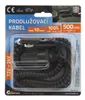 Predlžovací kábel 12 - 24V 10A 5m Náhľad obrázku produktu 5