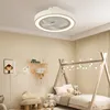 Chytrý stropní ventilátor se světlem a dálkovým ovládáním Náhled obrázku produktu 10
