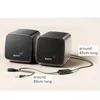 HAVIT S3 Lautsprecher Stereo Subwoofer Audio 3.5 mm AUX Produktbild-Vorschau 2
