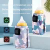 USB Baby Flaschenwärmer Reise 45 bis 65 Grad tragbarer Produktbild-Vorschau 5