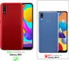 Cadorabo Handykette für Samsung Galaxy M01 in SCHWARZ - Produktbild-Vorschau 2