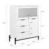 SoBuy FSB94-W Buffet Armoire de cuisine Commode Armoire Voir les images du produit 3
