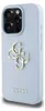 Guess Etui 4G Logo für iPhone 16 Pro Max, Blau Produktbild-Vorschau 2