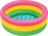 INTEX 57412NP - Planschbecken - Sunset Glow Baby Pool Produktbild-Vorschau 28