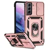 Pouzdro pro Samsung Galaxy S21 5G dvouvrstvé pouzdro s Náhled obrázku produktu 1