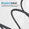 Qost - Lightning naar Aux kabel - Spacegrey - 1 Meter - 3,5 Productafbeelding-voorbeeld 5