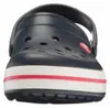 Crocs Crocband Clog, Männlich, Erwachsener, Navy, Rot, Produktbild-Vorschau 63