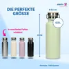 Butelka ze stali nierdzewnej o pojemności 500 ml – Podgląd zdjęcia produktu 4