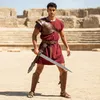 Gladius romano decorativo con fodero, ispirato ai modelli Anteprima dell’immagine prodotto 7
