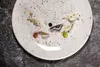 Bonna Pizza Teller - Grain - Porzellan - 32 cm Produktbild-Vorschau 6
