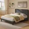 BEALIFE Polsterbett 180x200 cm mit Lattenrost & Produktbild-Vorschau 7