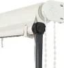 Close-up view of the mechanism and fabric of a retractable awning. Náhľad obrázku produktu