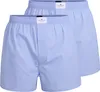 TOM TAILOR Herren Boxershort blau kariert 2er Pack Größe: M Produktbild-Vorschau 2