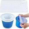 20 Stš¹ck Pool Skimmer Socken, Poolfilter Netz Produktbild-Vorschau 1