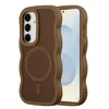 Funda trasera Wavy con MagSafe para Samsung Galaxy S25 / Vista previa de la imagen del producto 1