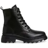 Tamaris Damen Stiefeletten 1-25277-41 001 Farbe: Schwarz Produktbild-Vorschau 3