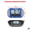EUROtops Elektronische Parkscheibe Solar, automatisch mit Produktbild-Vorschau 5