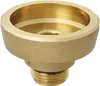 LPG DISH Tankadapter für Autogas für zb. Italien, Produktbild-Vorschau 2