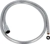 Kludi Metall-Brauseschlauch M15x1xR1/2"x150cm, 1 Stk. Produktbild-Vorschau 2