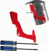 Verstärkter Auslöseknopf für Dyson V11 V10 Staubsauger, Produktbild-Vorschau 1