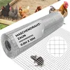 Wiklina GARDEN ZN, 500/12,7x12,7/0,8 mm, kwadrat, ogród, Podgląd zdjęcia produktu 2