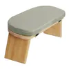A product shot of a meditation bench on a white background. Náhled obrázku produktu