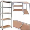 Ekspand | Sada skladových regálů – 150 × 75 × 30 cm – 5 Náhled obrázku produktu 9