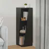vidaXL Étagère latérale, 33 x 32 x 100,5 cm, panneau de Voir les images du produit 2
