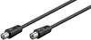 Goobay 50912 Cavo d'antenna ( Presa coassiale Anteprima dell’immagine prodotto 5