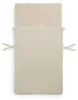 Jollein Voetenzak Basic Knit Nougat - Geschikt voor Productafbeelding-voorbeeld 2
