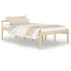 vidaXL Seniorenbett 120x200 cm Massivholz Kiefer Produktbild-Vorschau 10