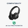kwmobile 2x Ohr Polster für JBL Tune 770NC / 770 / 720BT / Produktbild-Vorschau 2