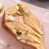 Súprava príborov Amefa 42-dielna Manilla Gold Náhľad obrázku produktu 9