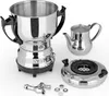 BEEM TEA-CLASSIC Samowar 3L Edelstahl großer Teekocher Produktbild-Vorschau 7
