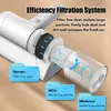 Compact Mattress Vacuum Cleaner Cordless Handheld UV Podgląd zdjęcia produktu 6