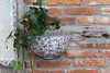 Esschert Design Aged Ceramic Wandhalbschale; AC04 Produktbild-Vorschau 3